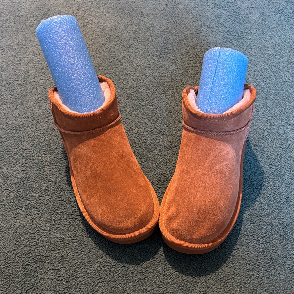 Cushionaire Ankle Boots